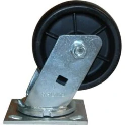 Rubbermaid 5 Inch Swivel Caster For Rubbermaid Towable Utility Truck