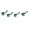 Rubbermaid Lag Screws For Rubbermaid Convertible Utility Cart 2 Rubbermaid Lag Screws For Rubbermaid Convertible Utility Cart -Rubbermaid 831019 w MainProductImage Lg