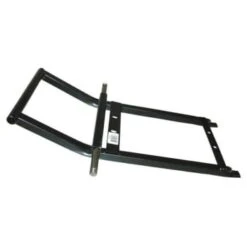 Rubbermaid Black Frame Assembly For Rubbermaid Tilt Truck Fg1304l2bla