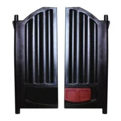 Rubbermaid Megabrute Doors W/ Latch For Mobile Waste Collector