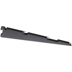 Rubbermaid 16-Inch Gray FastTrack Shelving Bracket