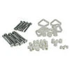 Rubbermaid Rail Hardware Pack Tuff Stuff -Rubbermaid 8649808 ep 1519159807 0