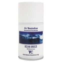 Rubbermaid 6 Oz Ocean Breeze Scent Air Freshener Refill (12-Carton)