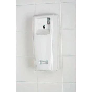 Rubbermaid Lcd Microburst Dispenser Odor Control System 5 Rubbermaid Lcd Microburst Dispenser Odor Control System - Image 3