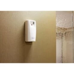 Rubbermaid Lcd Microburst Dispenser Odor Control System 13 Rubbermaid Lcd Microburst Dispenser Odor Control System -Rubbermaid 894753 w DetailedProductView5 Lg