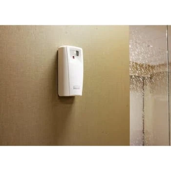 Rubbermaid Lcd Microburst Dispenser Odor Control System 8 Rubbermaid Lcd Microburst Dispenser Odor Control System - Image 6