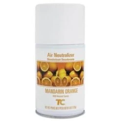 Rubbermaid 6 Oz Mandarin Orange Scent Air Freshener Refill (12-Carton)