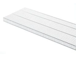 Rubbermaid 4-Foot X 16-Inch Tuff Stuff Tight Mesh Shelf