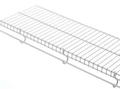 Rubbermaid 16-Inch FreeSlide Corner Shelf