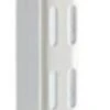 Rubbermaid 47-1/2-Inch FastTrack Upright Shelving Hardware -Rubbermaid FG3Q7400WHT