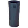 Rubbermaid 12-1/8 Gal. Gray Rigid Trash Can Liner, 27-1/4" Height -Rubbermaid PI Asset 1208799