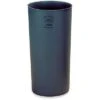Rubbermaid 22 Gal. Gray Rigid Trash Can Liner, 30" Length, 15-1/4" Width, 30-1/8" Height -Rubbermaid PI Asset 1208800