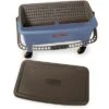 Rubbermaid Blue Polypropylene Mop Bucket And Wringer, 7 Gal.