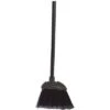 Rubbermaid 28" Lobby Broom With Synthetic, Black Bristles -Rubbermaid PI Asset 1210648