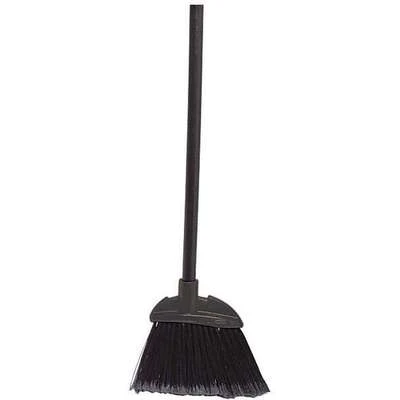 Rubbermaid 28" Lobby Broom With Synthetic, Black Bristles 3 Rubbermaid 28" Lobby Broom With Synthetic, Black Bristles