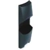 Rubbermaid Windshield Service Center: 35 Gal., 6-1/4 In. Lg, 16 In. Width, 30 In. Height -Rubbermaid PI Asset 1213985