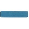 Rubbermaid Microfiber Quick Change 5" X 24" Wet Mop Head, Blue