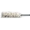 Rubbermaid Extendable Duster, Cotton Head Material, 35 1/4" To 52 1/8" Length, Extendable, Gray 2 Rubbermaid Extendable Duster, Cotton Head Material, 35 1/4" To 52 1/8" Length, Extendable, Gray -Rubbermaid PI Asset 1224348