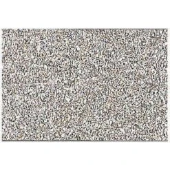 Rubbermaid Coral Trash Can Panel, 34-3/10" Length, 20-7/10" Width, 1/4" Height