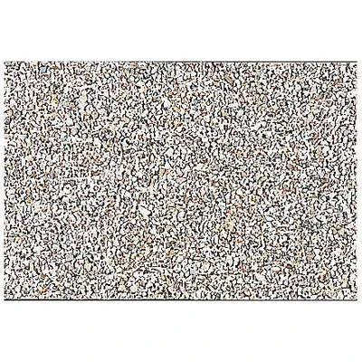 Rubbermaid Coral Trash Can Panel, 34-3/10" Length, 20-7/10" Width, 1/4" Height 3 Rubbermaid Coral Trash Can Panel, 34-3/10" Length, 20-7/10" Width, 1/4" Height