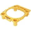 Rubbermaid Rim Caddy, Color Yellow, Material Plastic -Rubbermaid PI Asset 1253538