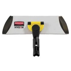 Rubbermaid Pad Holder,Gray, Yellow