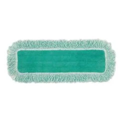 Rubbermaid Microfiber Dust Mop, Length 18", Width 5", 1 EA