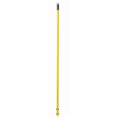 Rubbermaid Spray Mop Kit: Microfiber, 18 In Frame Wd, Yellow, Launderable, Steel 4 Rubbermaid Spray Mop Kit: Microfiber, 18 In Frame Wd, Yellow, Launderable, Steel - Image 2