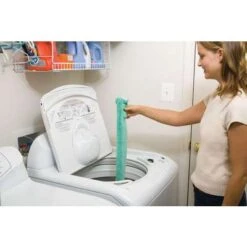 Rubbermaid Microfiber Replacement Duster Sleeve, Length 22-7/10", Width 3-1/4", 1 EA -Rubbermaid PI Asset 1984333