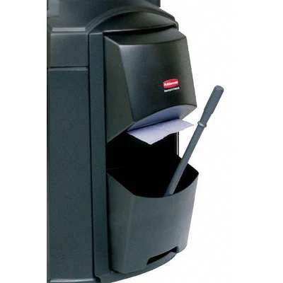 Rubbermaid Windshield Service Center: 35 Gal., 6-1/4 In. Lg, 16 In. Width, 30 In. Height 4 Rubbermaid Windshield Service Center: 35 Gal., 6-1/4 In. Lg, 16 In. Width, 30 In. Height - Image 2