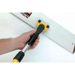 Rubbermaid Microfiber Pad Holder, Length 18", Width 3-1/2", 1 EA -Rubbermaid PI Asset 966328