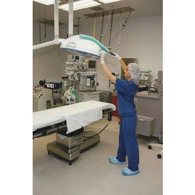 Rubbermaid Duster, Microfiber Head Material, 20" Length, Quick Connect, Black 4 Rubbermaid Duster, Microfiber Head Material, 20" Length, Quick Connect, Black - Image 2