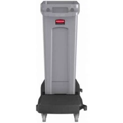 Rubbermaid Connectable Container Dolly, 200 Lb. Load Capacity, Rectangular, 1 Max. No. Of Containers -Rubbermaid PI Asset 972270