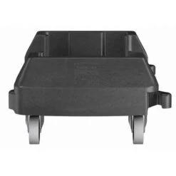 Rubbermaid Connectable Container Dolly, 200 Lb. Load Capacity, Rectangular, 1 Max. No. Of Containers -Rubbermaid PI Asset 972272